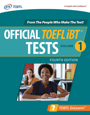 語学・辞書・学習参考書 Official TOEFL iBT Tests Volume 1 Official TOEFL IBT Tests Volume 1, Fourth Edition / Book / Oku