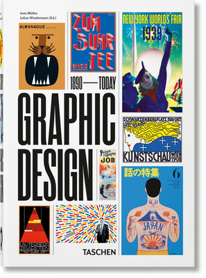 The History of Graphic Design. 40th Ed. / Book / Oku