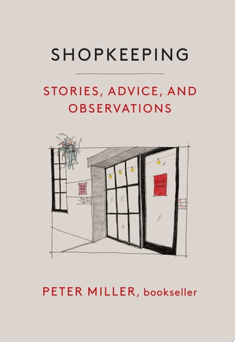 Cover for Shopkeeping